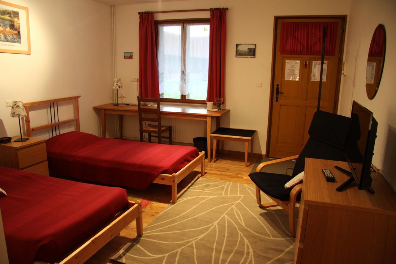 Hôtel Les Charmilles de Mormal Landrecies Quarto foto