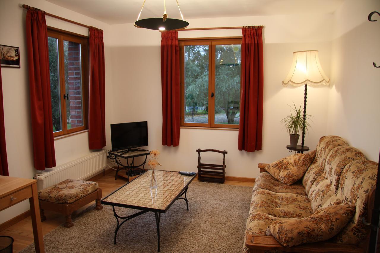 Hôtel Les Charmilles de Mormal Landrecies Quarto foto