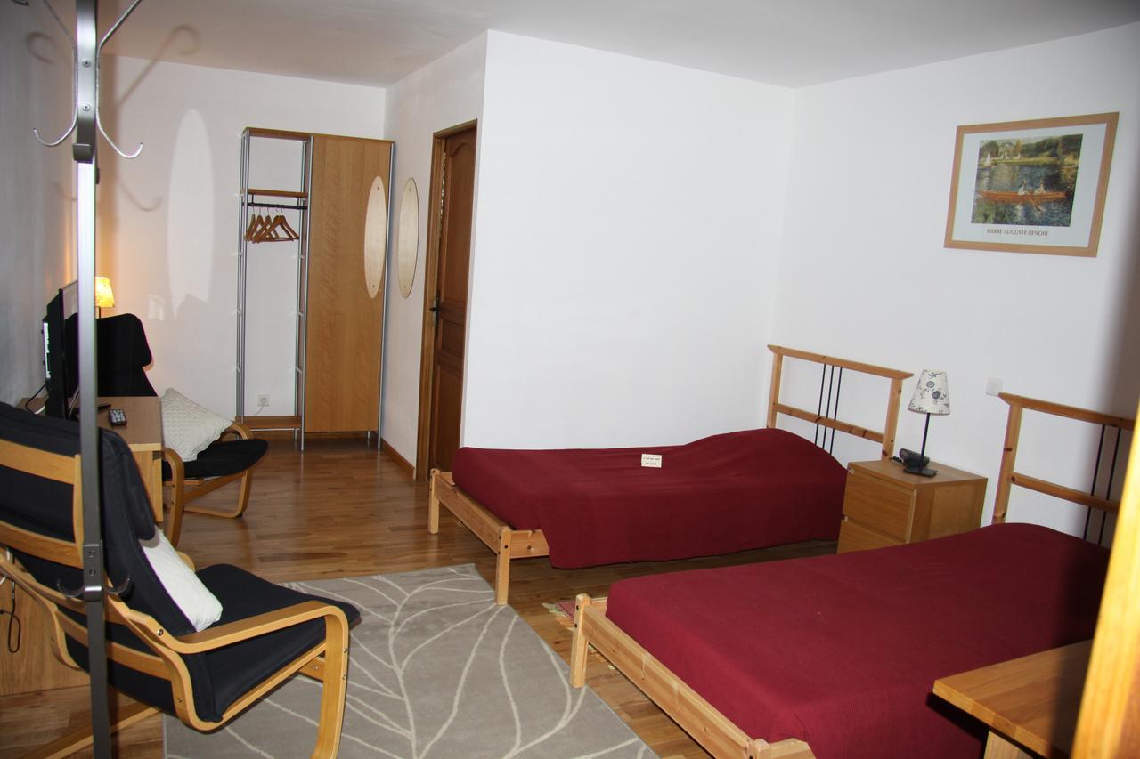 Hôtel Les Charmilles de Mormal Landrecies Quarto foto